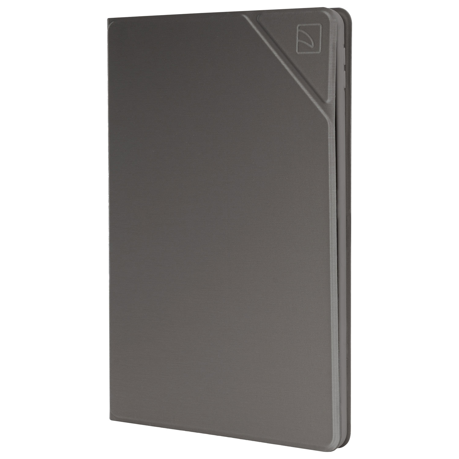 Étui folio Metal de Tucano Milano Italy pour iPad Air - Gris cosmique