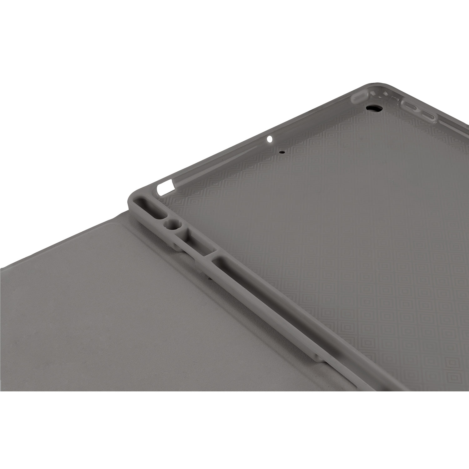 Étui en métal Tucano gris sidéral pour iPad Air 10,9 2020