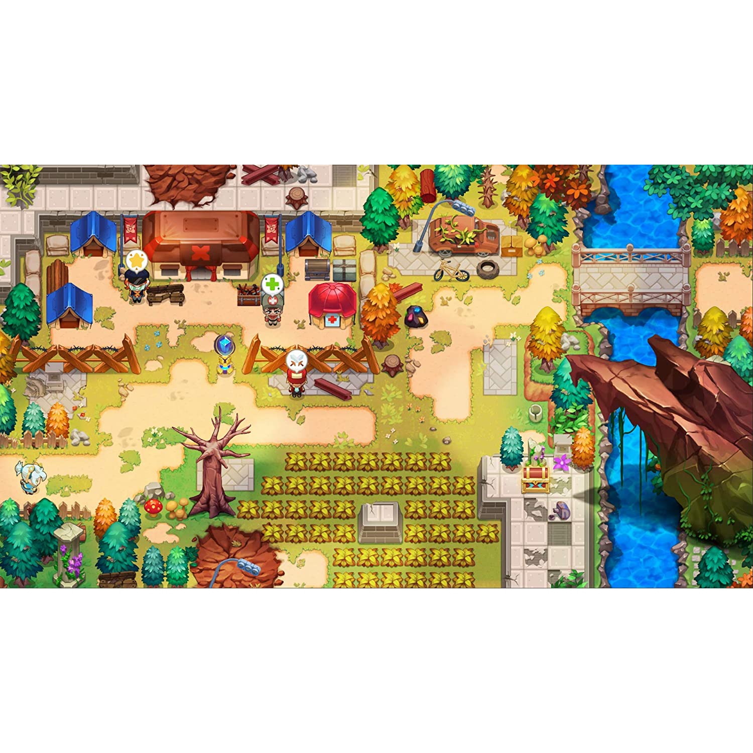 Nexomon : Extinction - PS4