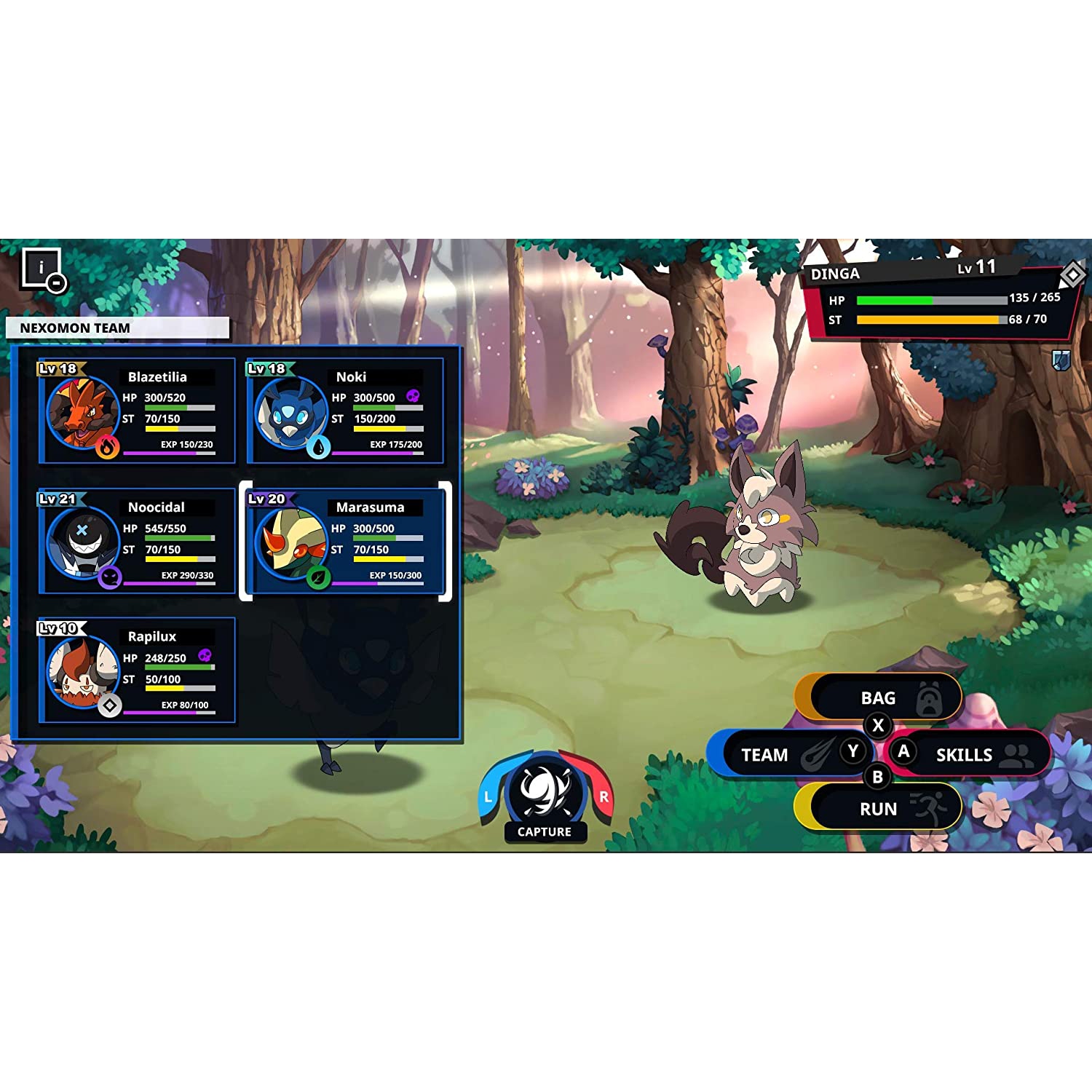 Nexomon : Extinction - PS4