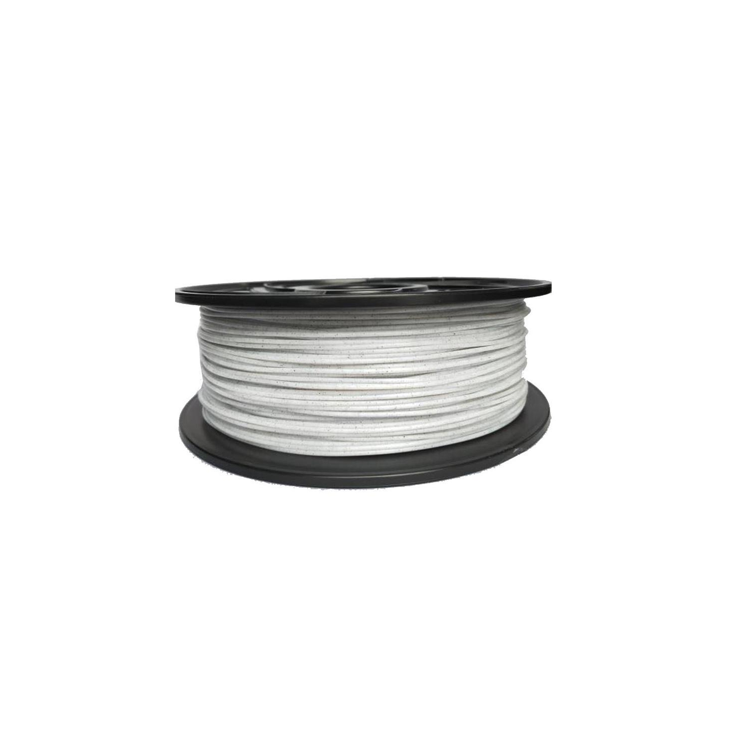 CloneBox - PLA Filament for 3D Printer, 1.75mm Prev. +/- 0.05mm, 1kg, Marble Pattern