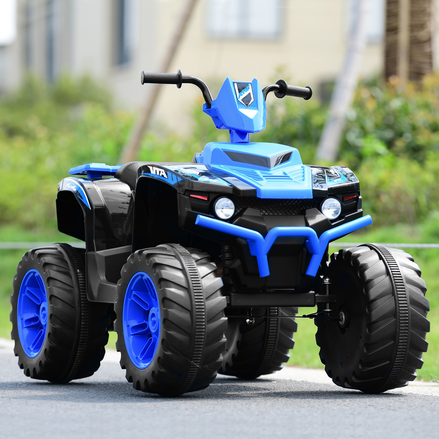 Quad électrique pour enfants Costway 12V