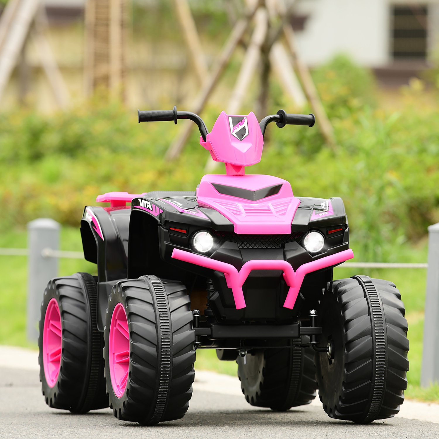 Quad électrique pour enfants Costway 12V