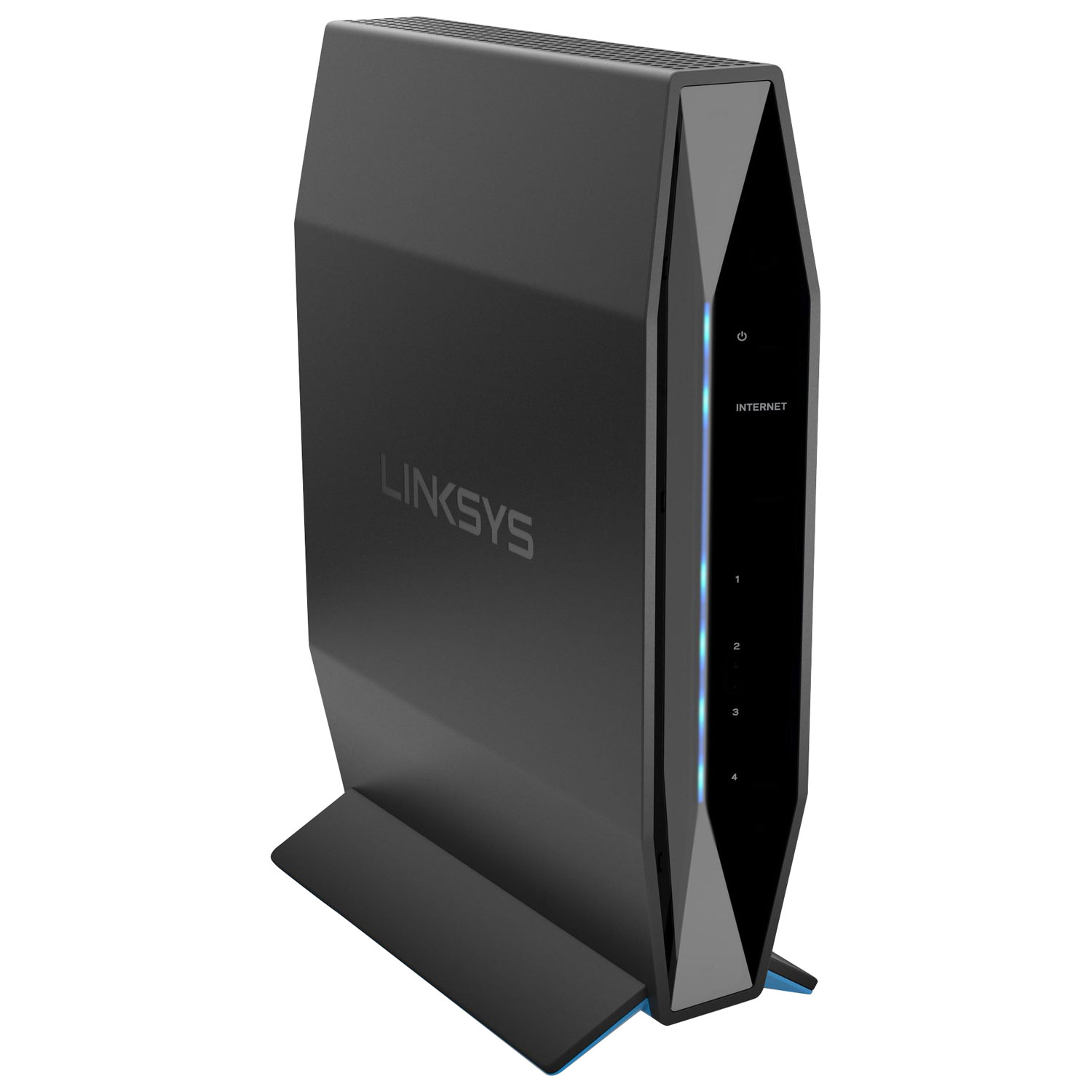 Linksys Wireless AX3200 Dual-Band Wi-Fi 6 Router (E8450-CA) - Only at Best Buy