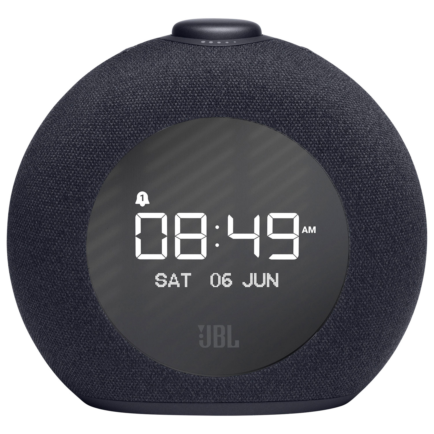 JBL Horizon 2 Bluetooth Clock Radio Speaker - Black