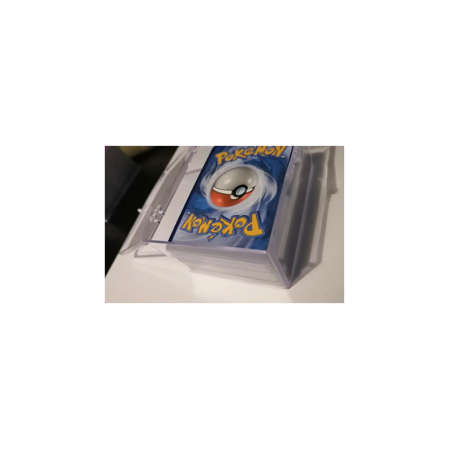 Pokémon 50 cartes rares, Holos/Reverser!