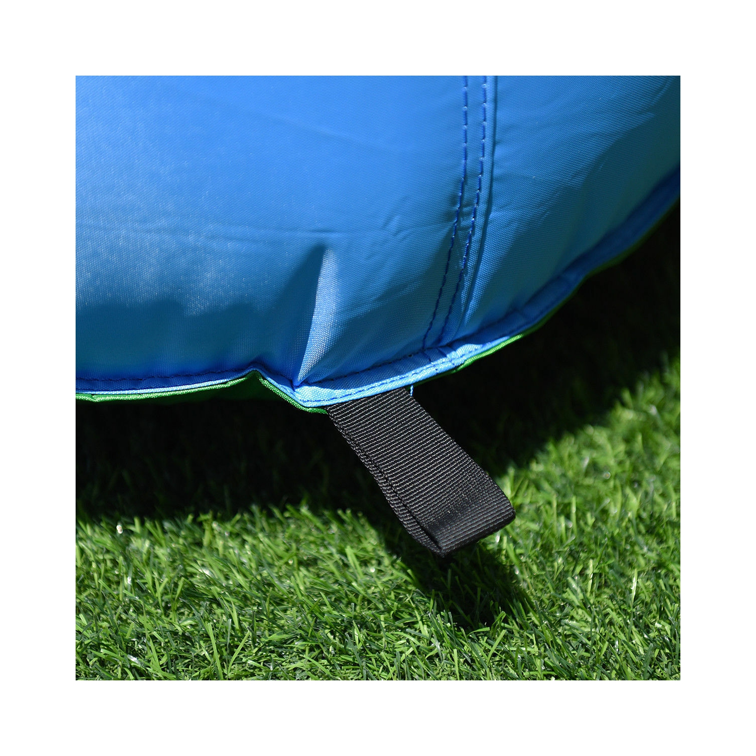 Costway Kid Inflatable Bounce House Castle Moonwalk Playhouse Jumper Slide