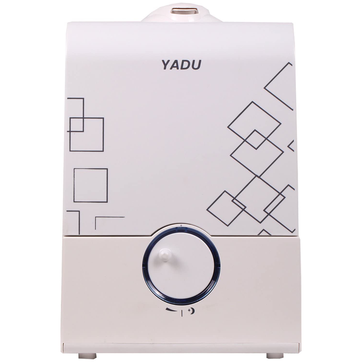Yadu Ultrasonic Cool Mist Quiet Humidifier