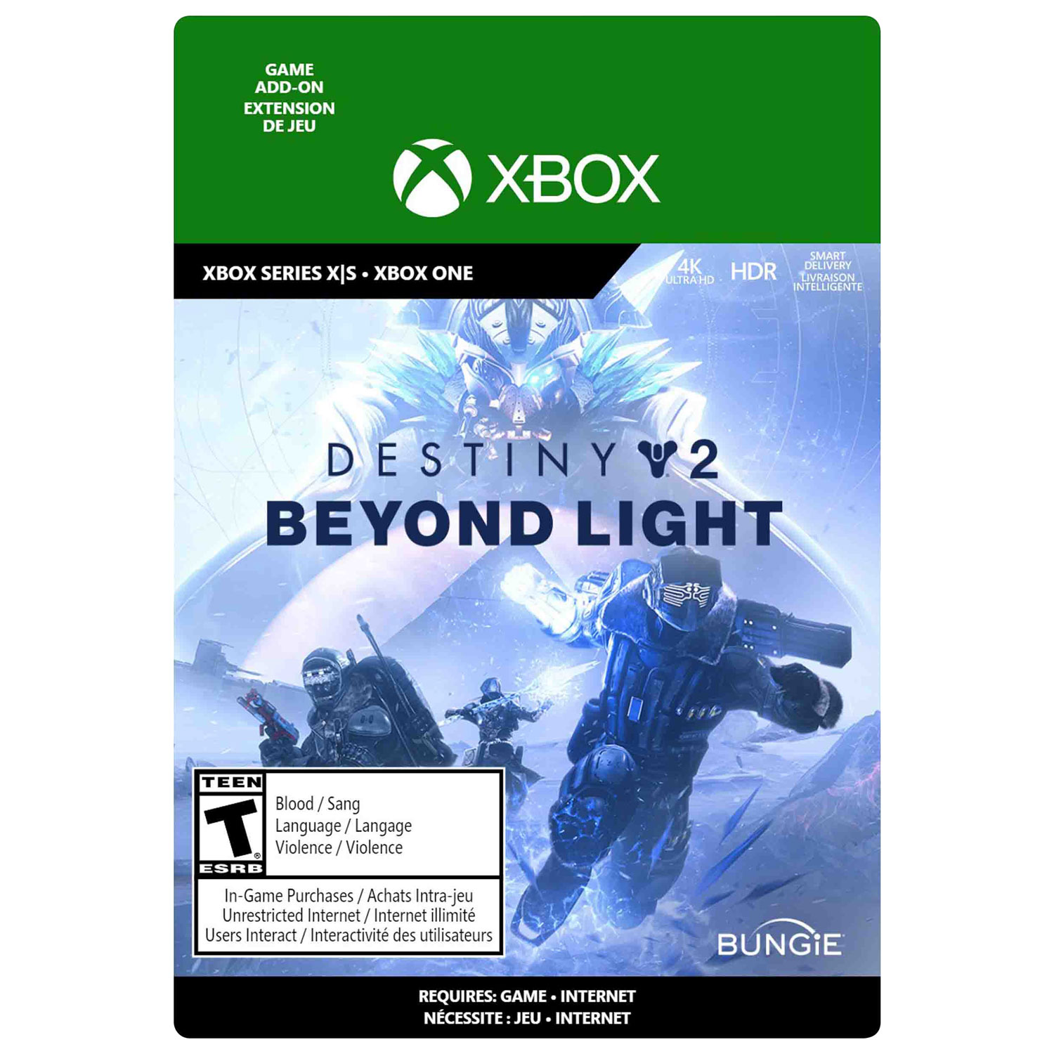 Destiny 2: Beyond Light (Xbox Series X|S / Xbox One) - Digital Download