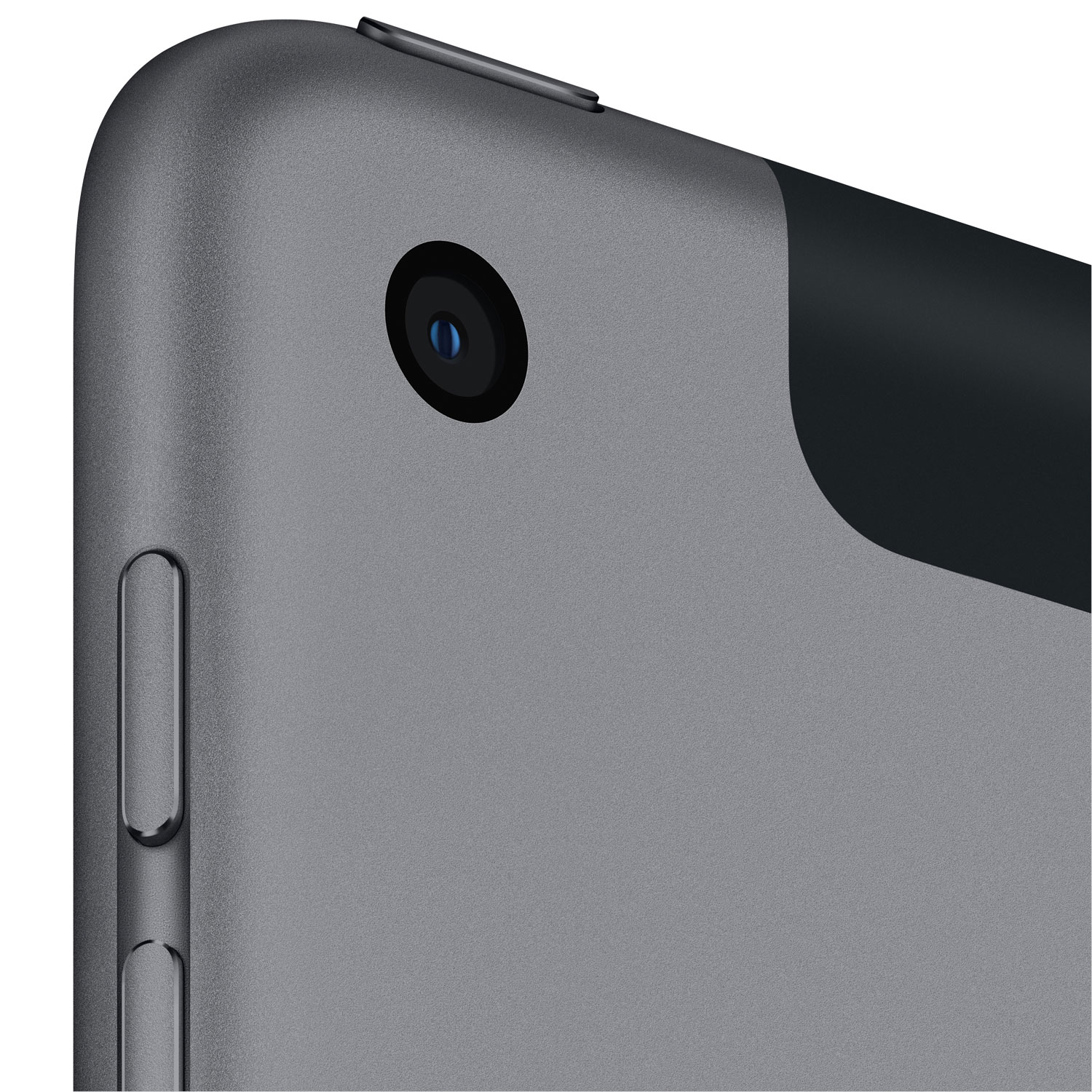 iPad 10,2 po 32 Go Wi-Fi 4G LTE Apple avec Rogers - Gris cosmique- Financement mensuel