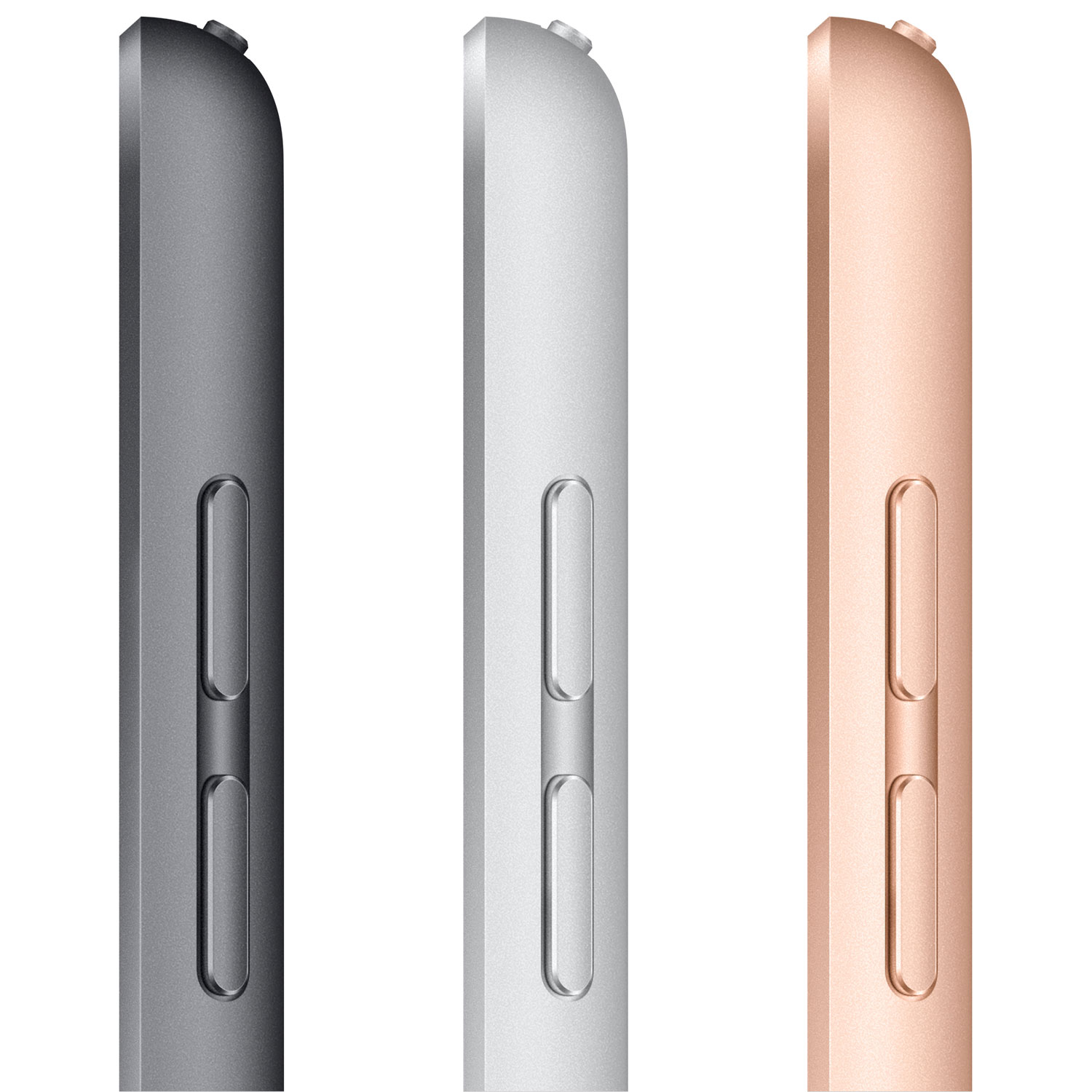 iPad 10,2 po 32 Go Wi-Fi 4G LTE d'Apple avec Bell - Gris cosmique - Financement mensuel