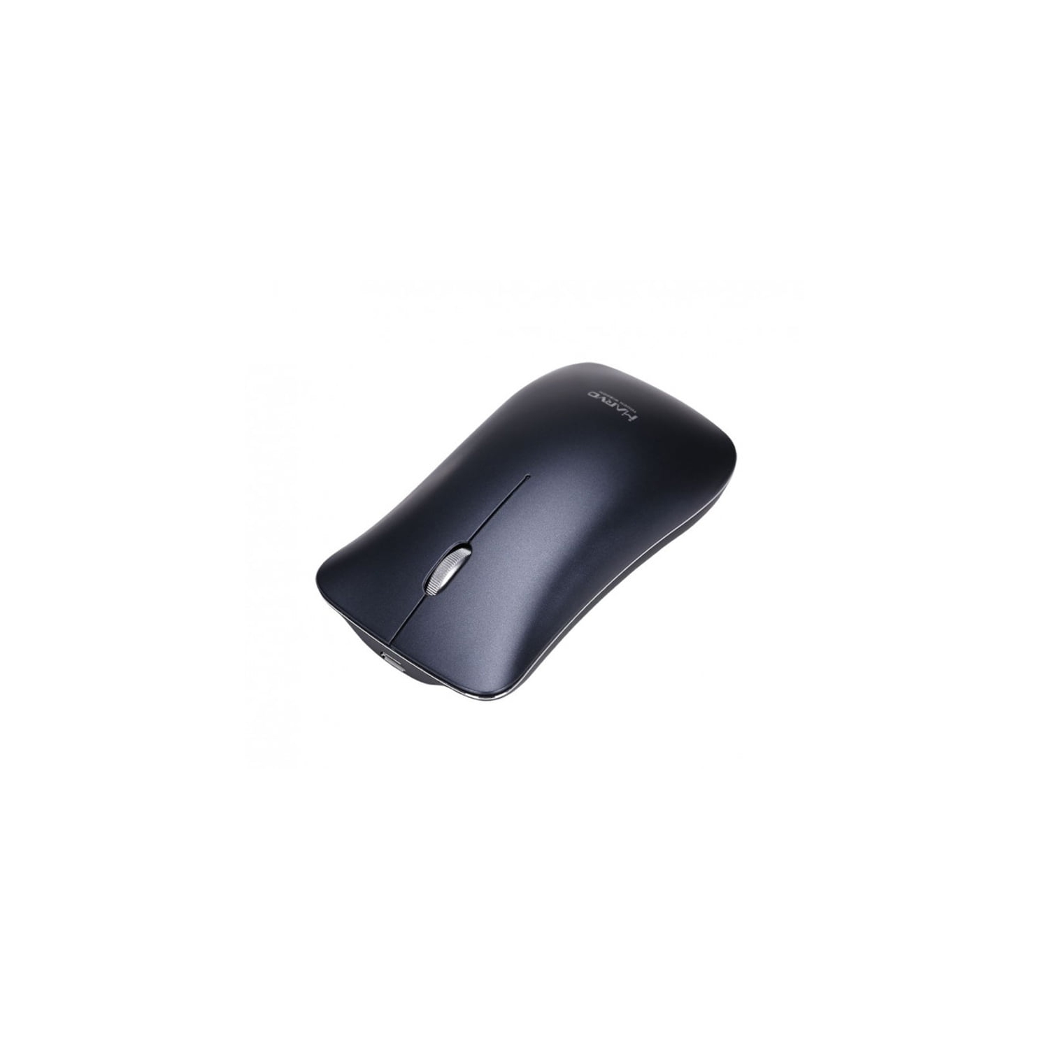 Marvo Office - Wireless Optical Mouse with 3 Buttons and Built-in Battery, DPI: 1000/1200/1600, Black