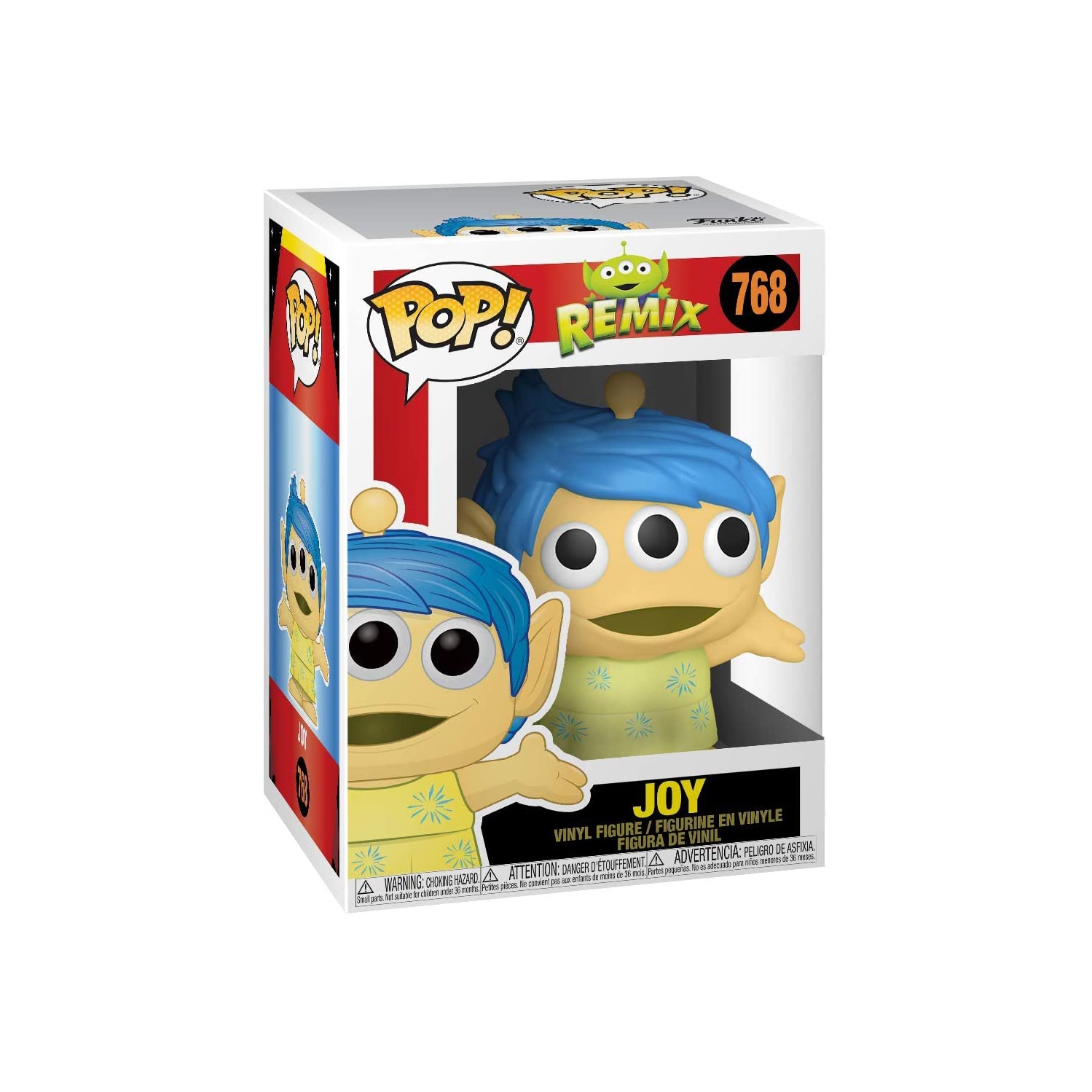 Pop Disney Toy Story de 3.75 po - Joy #768
