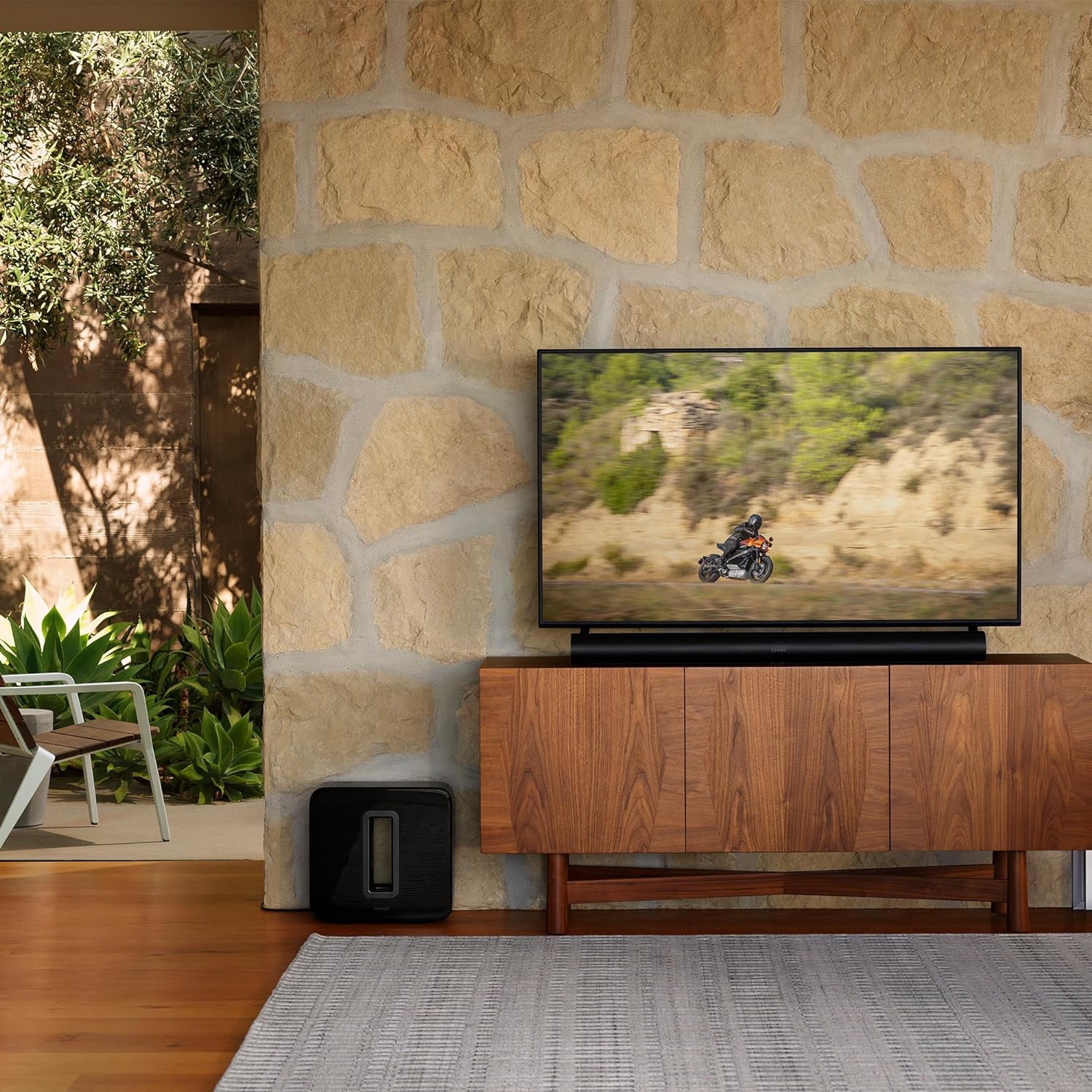 Barre de son Arc de Sonos - Noir - Boîte ouverte