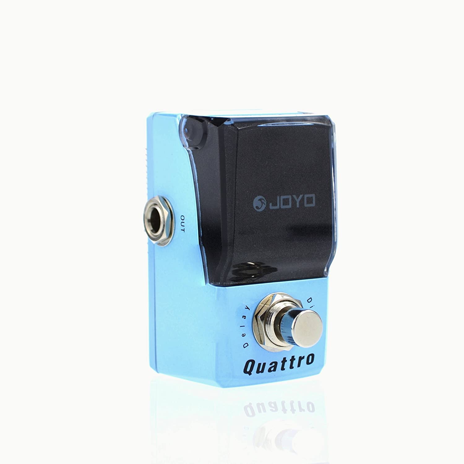 Joyo JF-318 Quattro Digital Delay Electric Guitar Single Effect