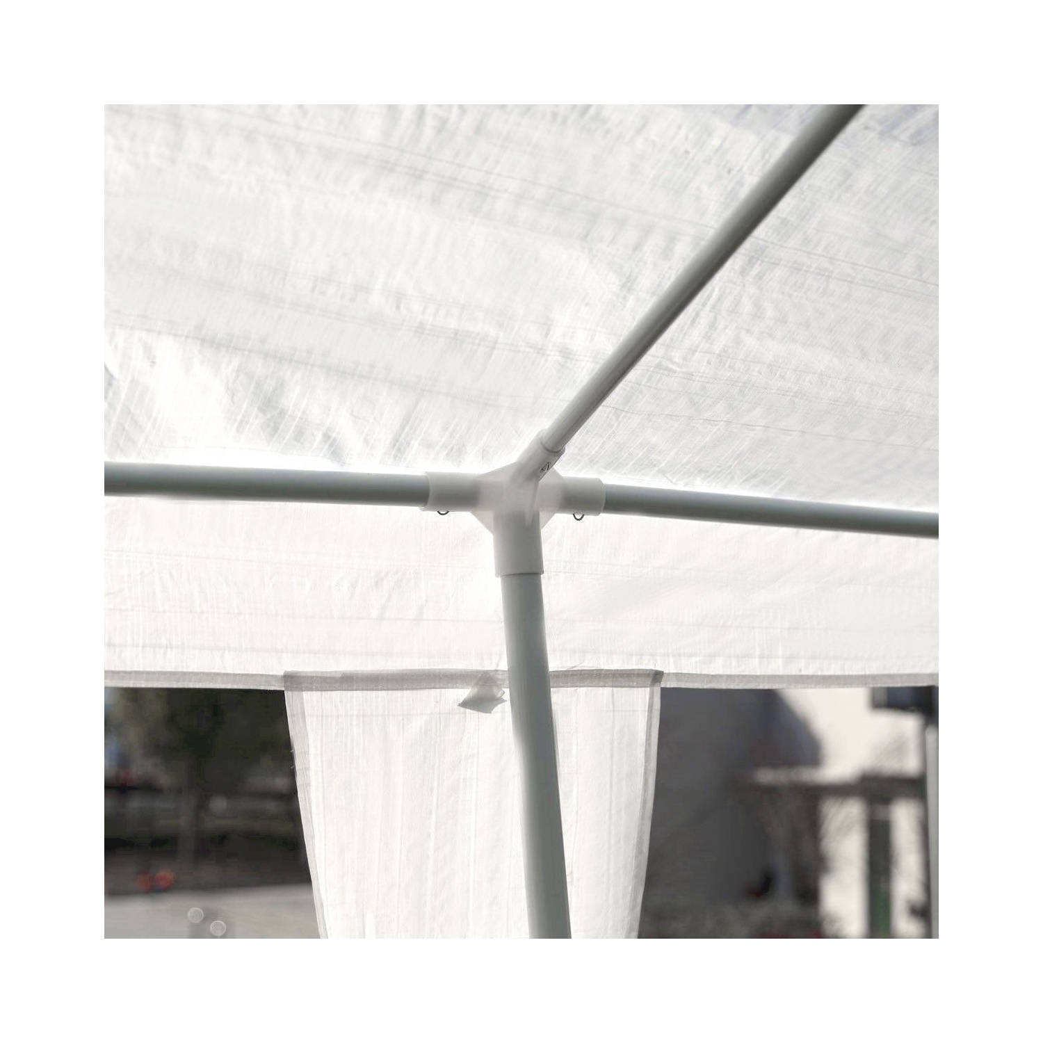 Costway 10'x30' Party Wedding Outdoor Patio Tent Canopy Heavy duty Gazebo Pavilion Event