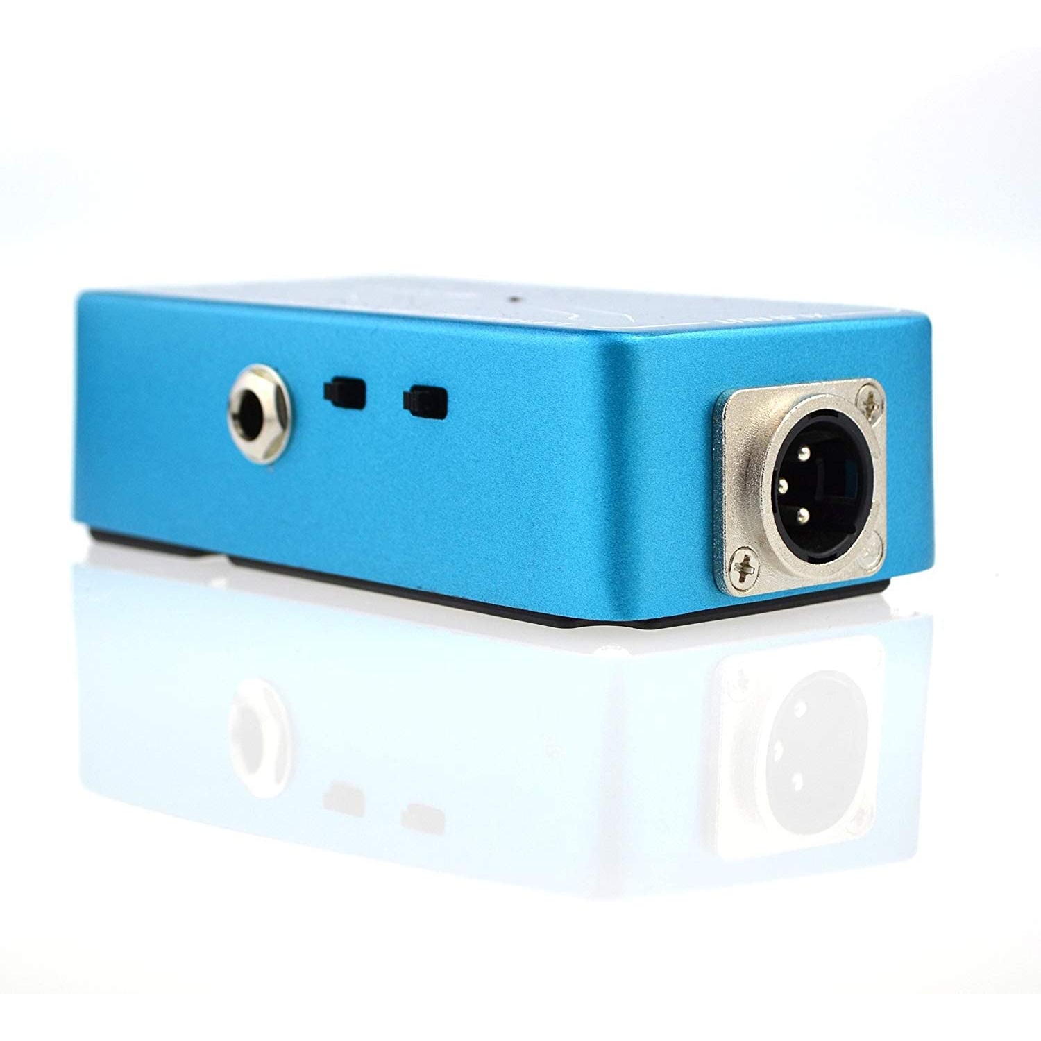 JDI-01 de JOYO avec simulation d’amplificateur pour guitare acoustique/électrique ou signal de niveau de ligne