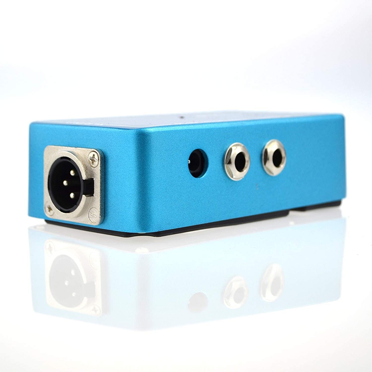 JDI-01 de JOYO avec simulation d’amplificateur pour guitare acoustique/électrique ou signal de niveau de ligne