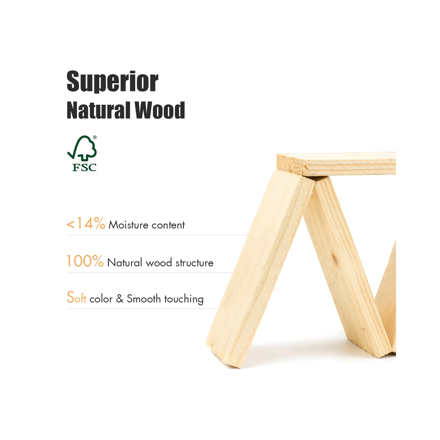 Costway 3-Tier Wood Shoe Rack Shoe Bench Freestanding Boots Storage Organizer Heavy-duty