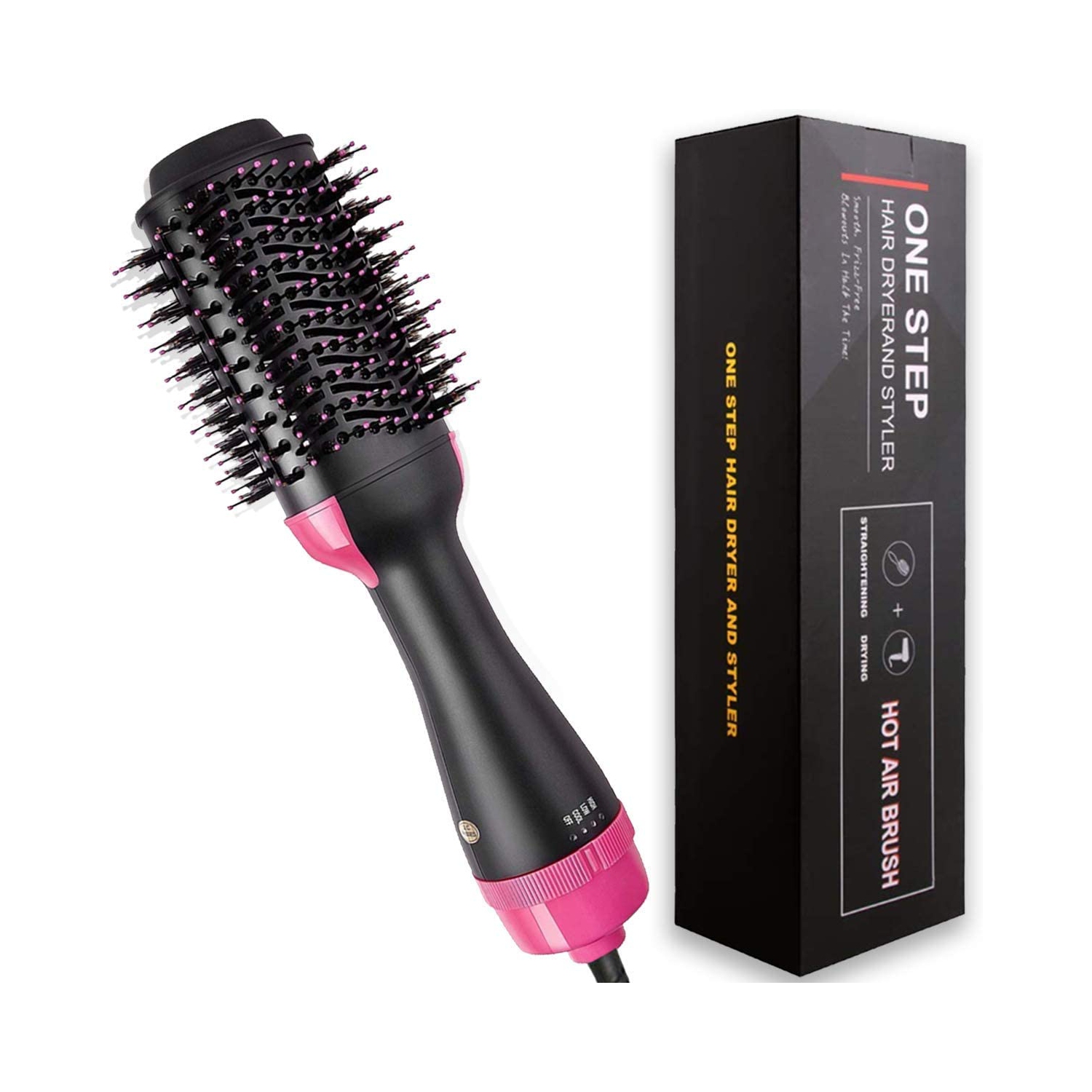 MKL Innovations Amazing 4-in-1 Hot Air Brush