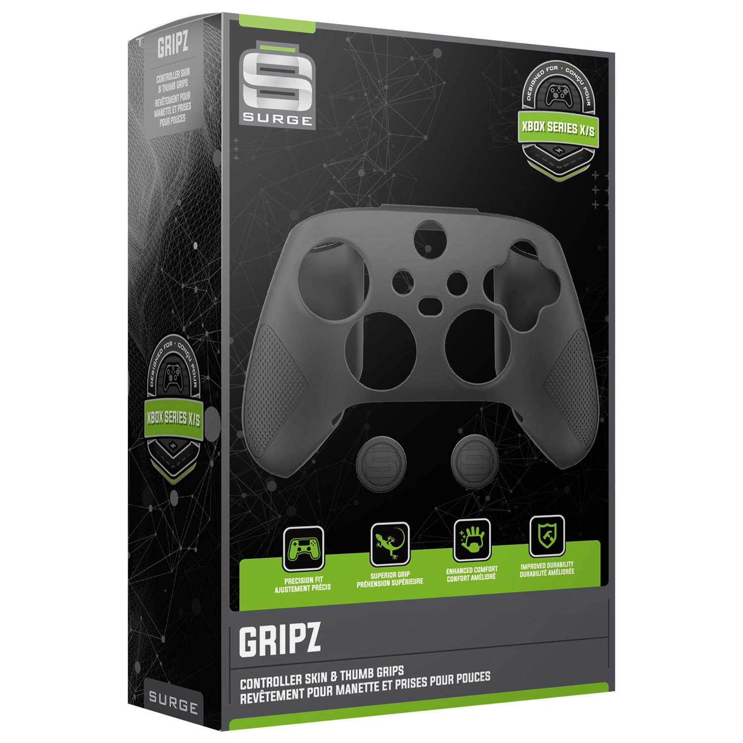 Grip pour manette Xbox series - Otterbox easy grip