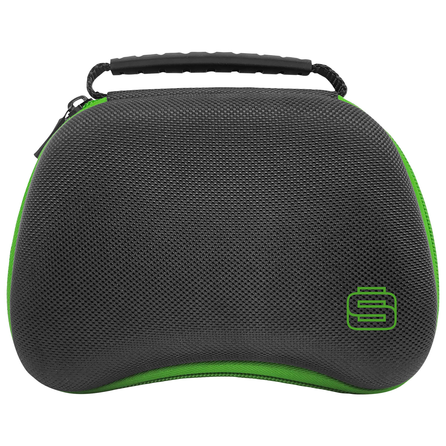 Trousse de démarrage de 12 accessoires de Surge pour manette de Xbox Series X|S - Noir/Vert