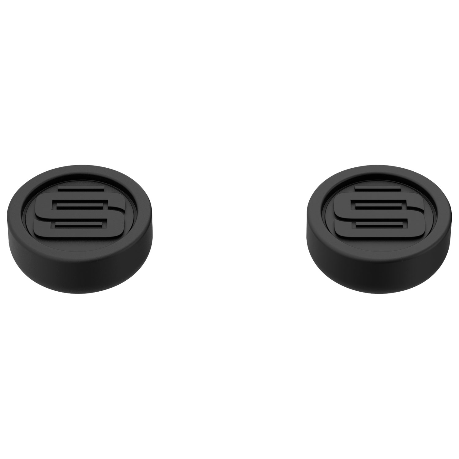 Trousse de démarrage de 12 accessoires de Surge pour manette de Xbox Series X|S - Noir/Vert