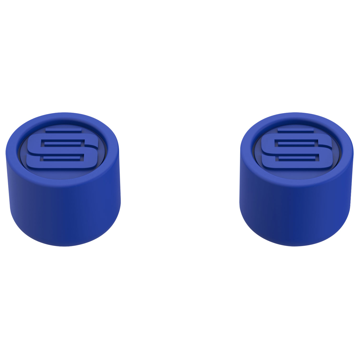 Trousse de démarrage de 11 accessoires de Surge pour manette de PS5 - Bleu/Noir