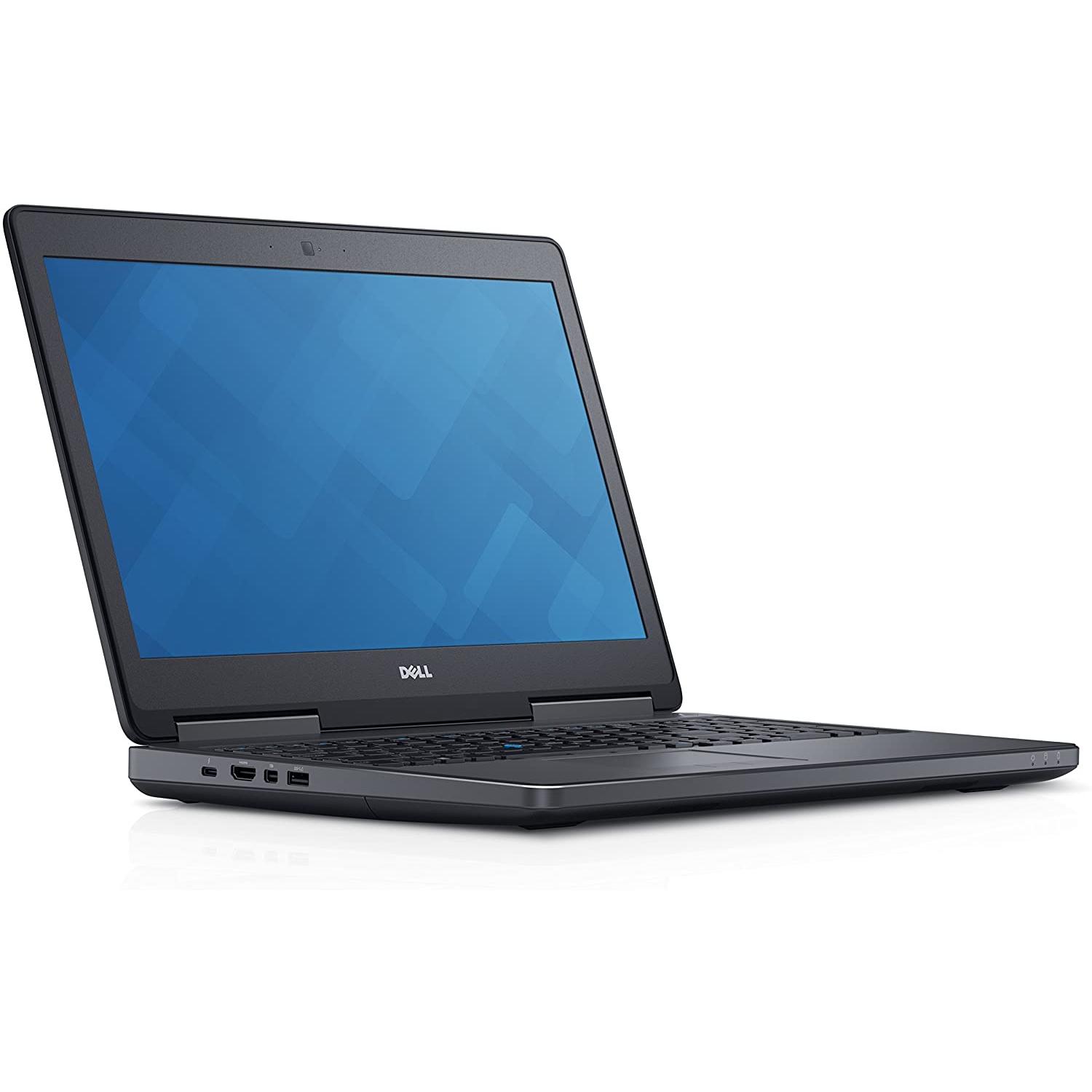 Refurbished (Good) - Dell Precision 7510 15" FHD TouchScreen, Intel Core i7-6920HQ @ 2.90GHz(4 Cores), 32 GB DDR4, 256 GB SSD, Nvidia Quadro M2000M Windows 10 Pro