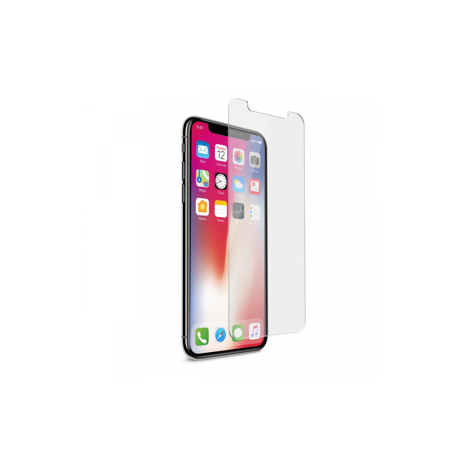 Premium Tempered Glass Screen Protector iPhone 12 Pro 5.4 inch