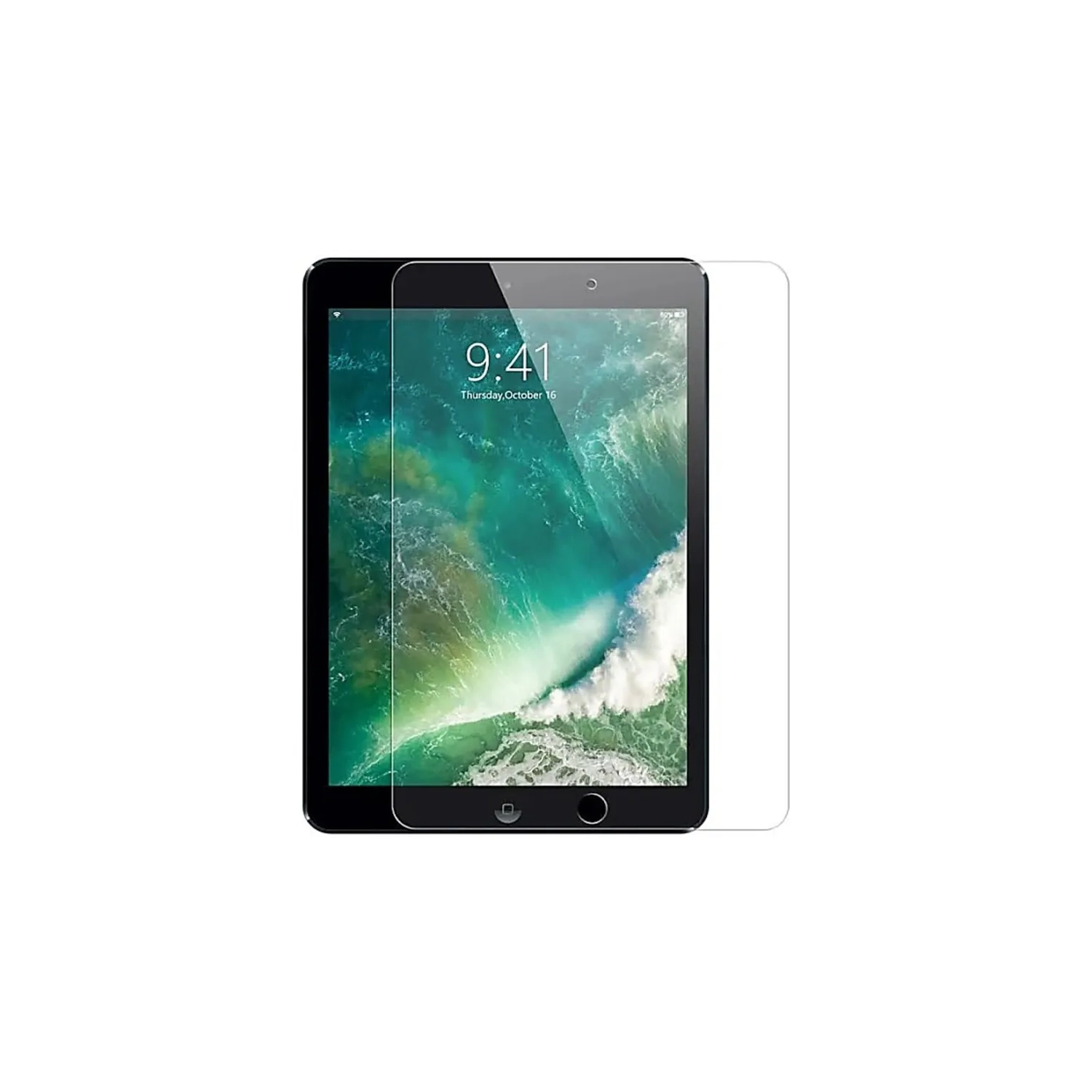 KeeGuard iPad Air 3 10.5 Inch 2019 / iPad Pro 10.5 2017 Screen Protector, Tempered Glass Screen Film Guard Screen Protector for iPad Air 3rd Gen