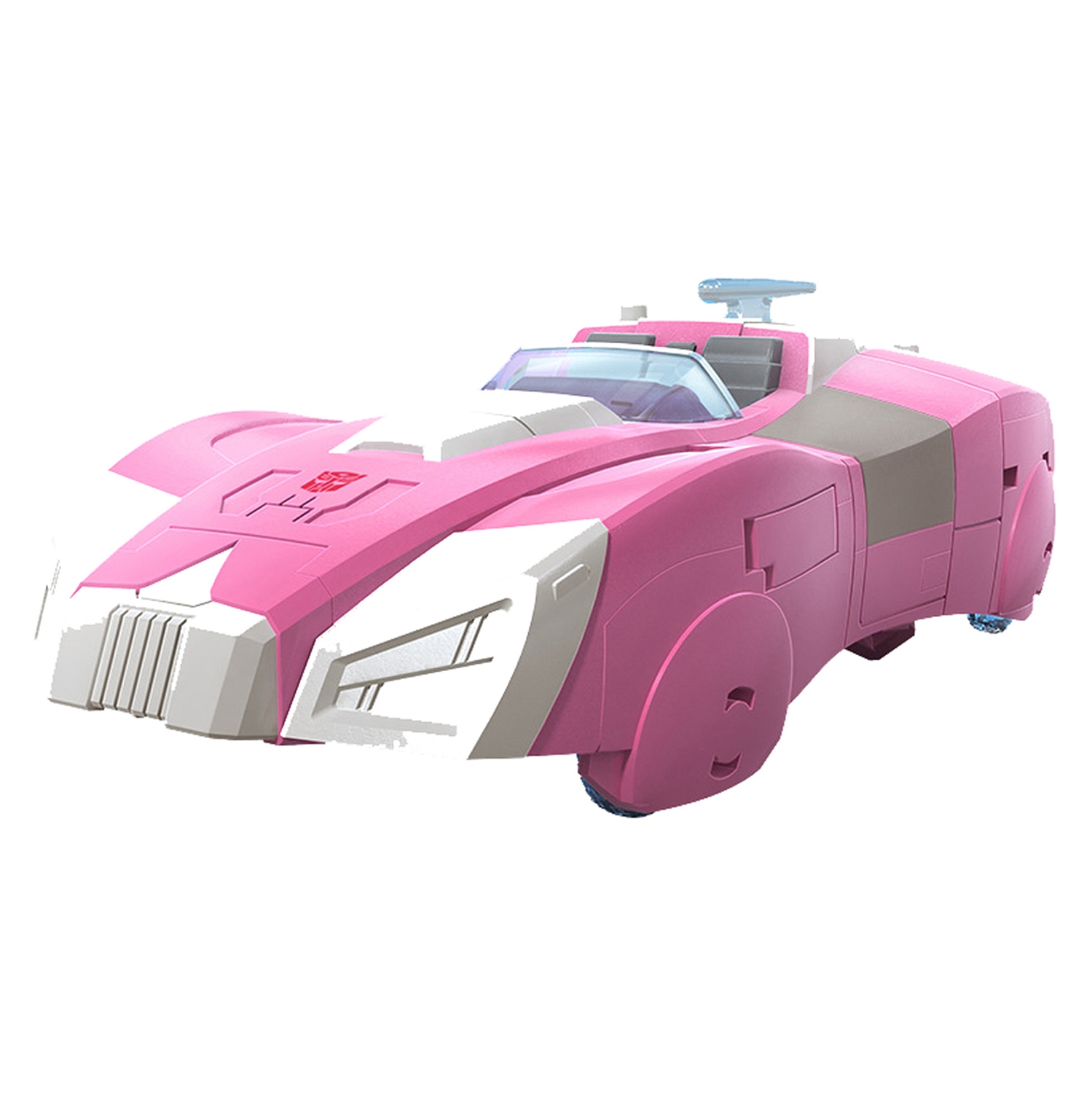 Transformers Earthrie War pour Cybertron figurine d’action de luxe de 6 po - Arcee no 17