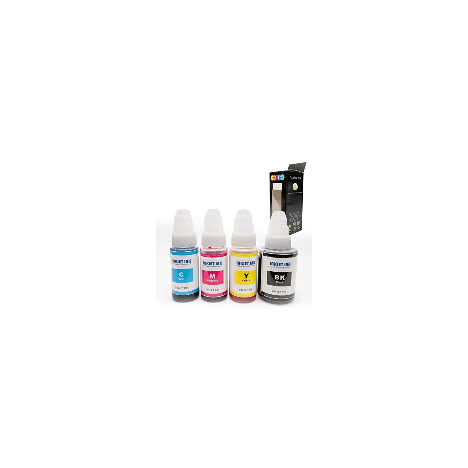 Inkjet Canon Megatank Ink GI-290 - Compatible Canon Pixma Megatank GI 290 Ink Megatank Ink Refill Kit for Canon PIXMA