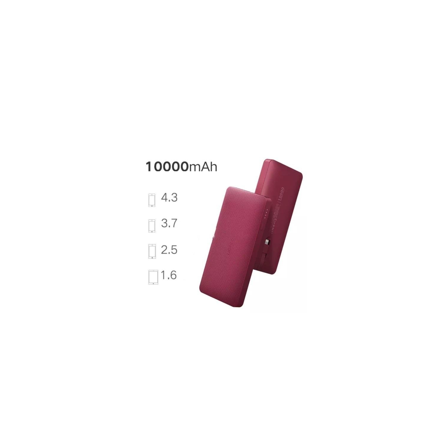 Ugreen 10000Mah With MFI Lightning Cable Power Bank