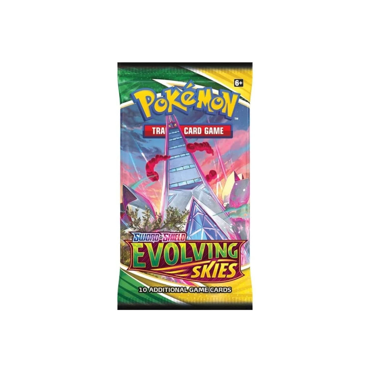 Pokemon Evolving Skies Booster Pack