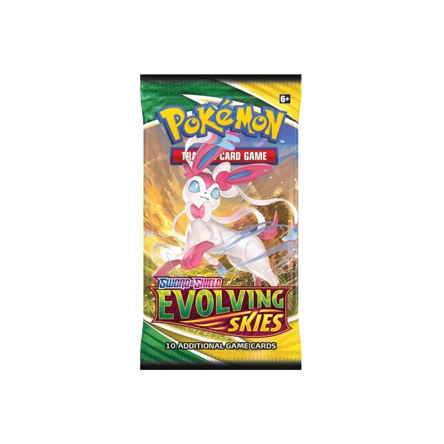 Pokemon Evolving Skies Booster Pack