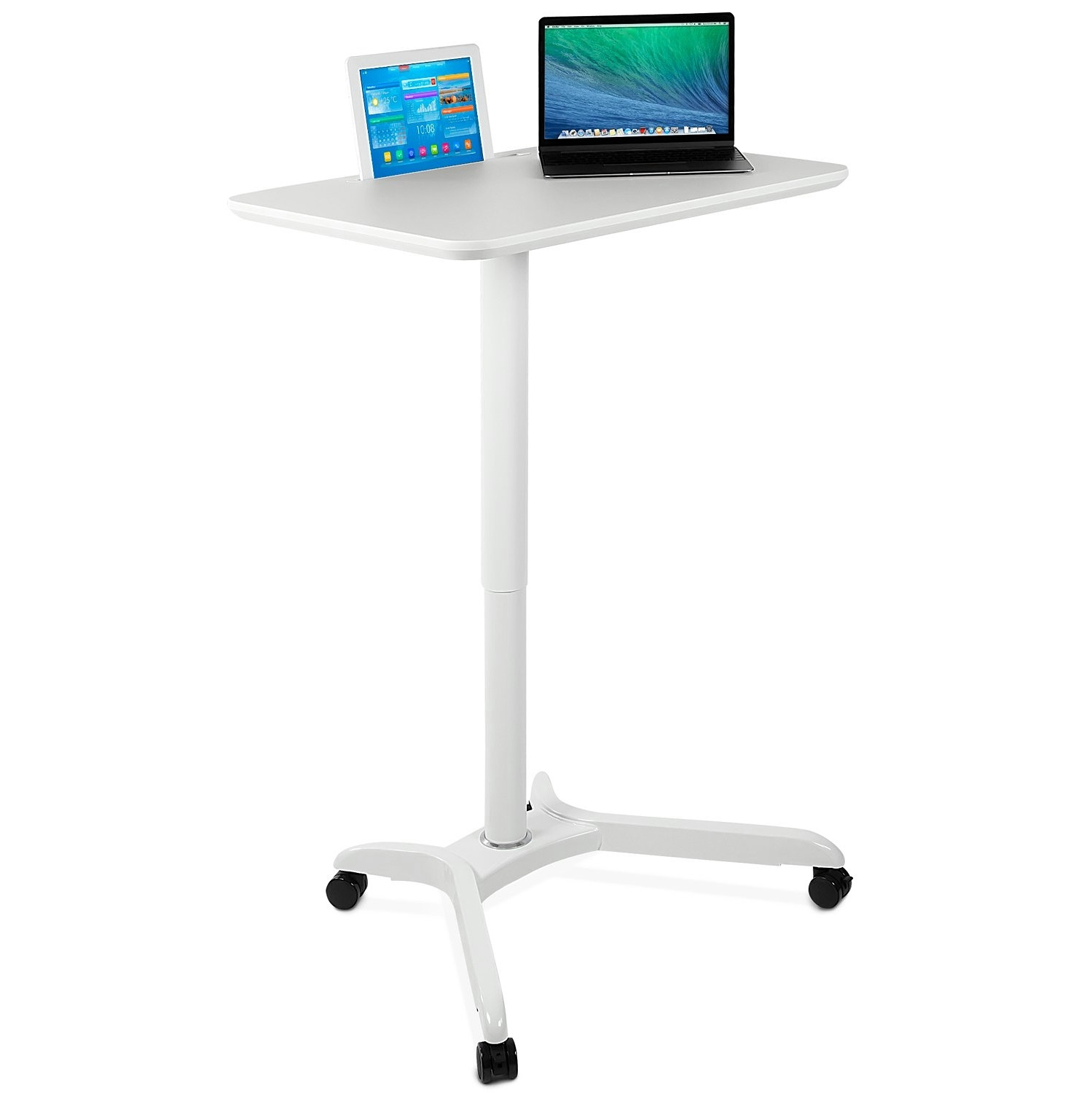 uplite mobile standing desk