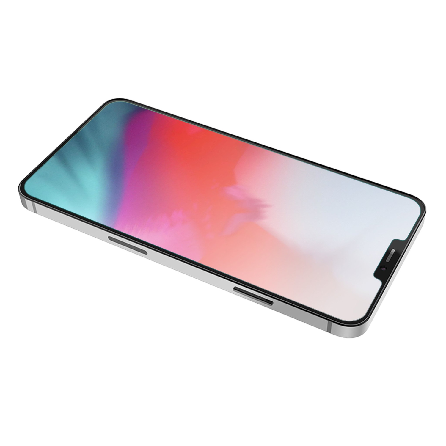 Protecteur d’écran en verre iClara de JCPal pour iPhone 12/iPhone 12 Pro