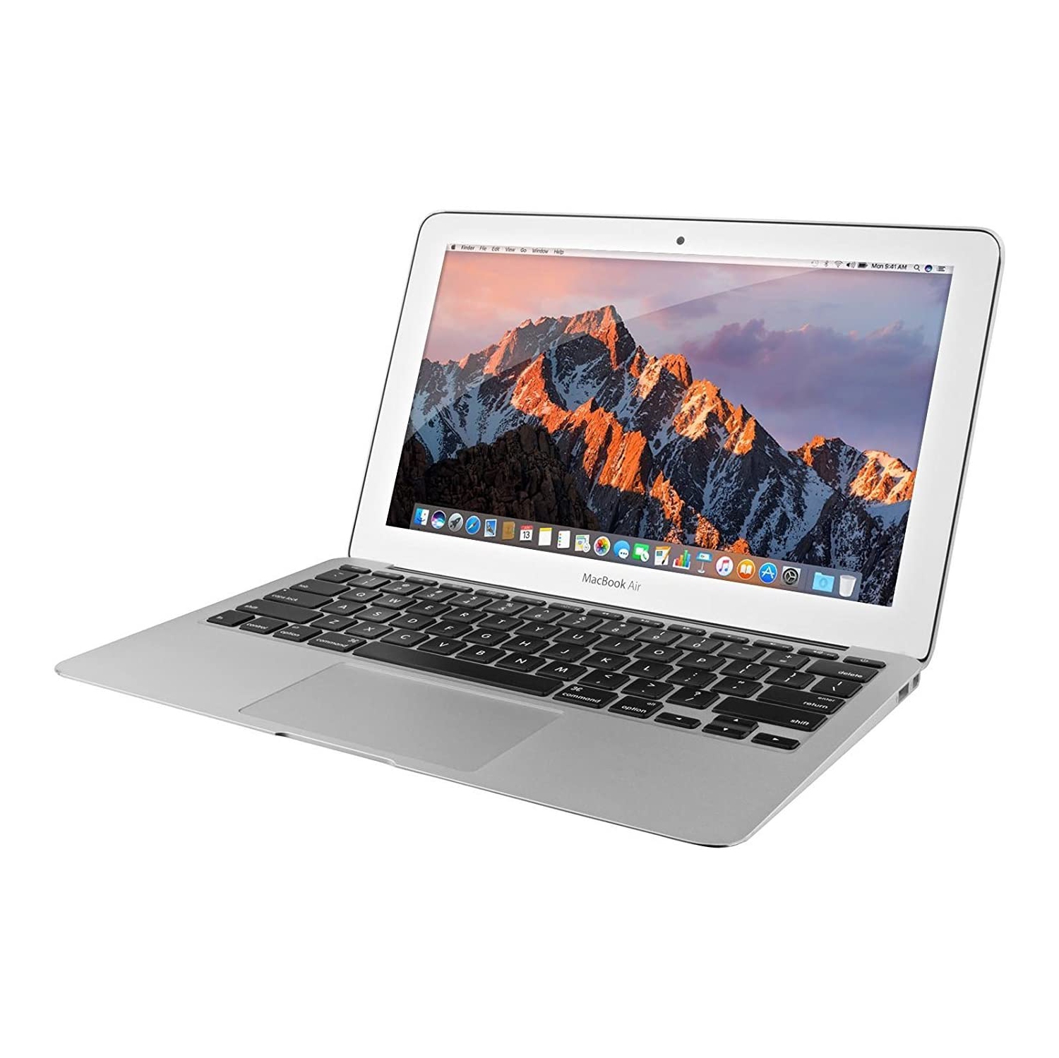 Refurbished (Excellent) - Apple Macbook Air 11 2015 2.4GHz/i5/4GB/128GB SSD Certified Refurbished with Warranty