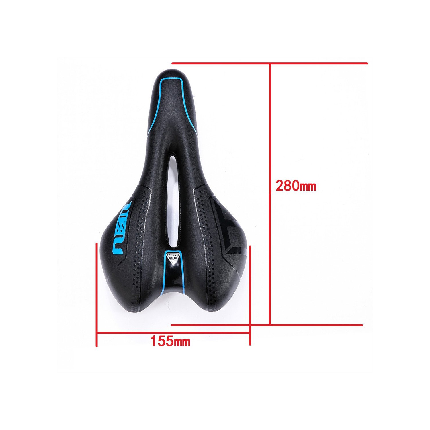 Le siège de vélo le plus confortable pour hommes de Lietu est une selle rembourrée pour hommes avec coussin doux qui améliore le confort pour les