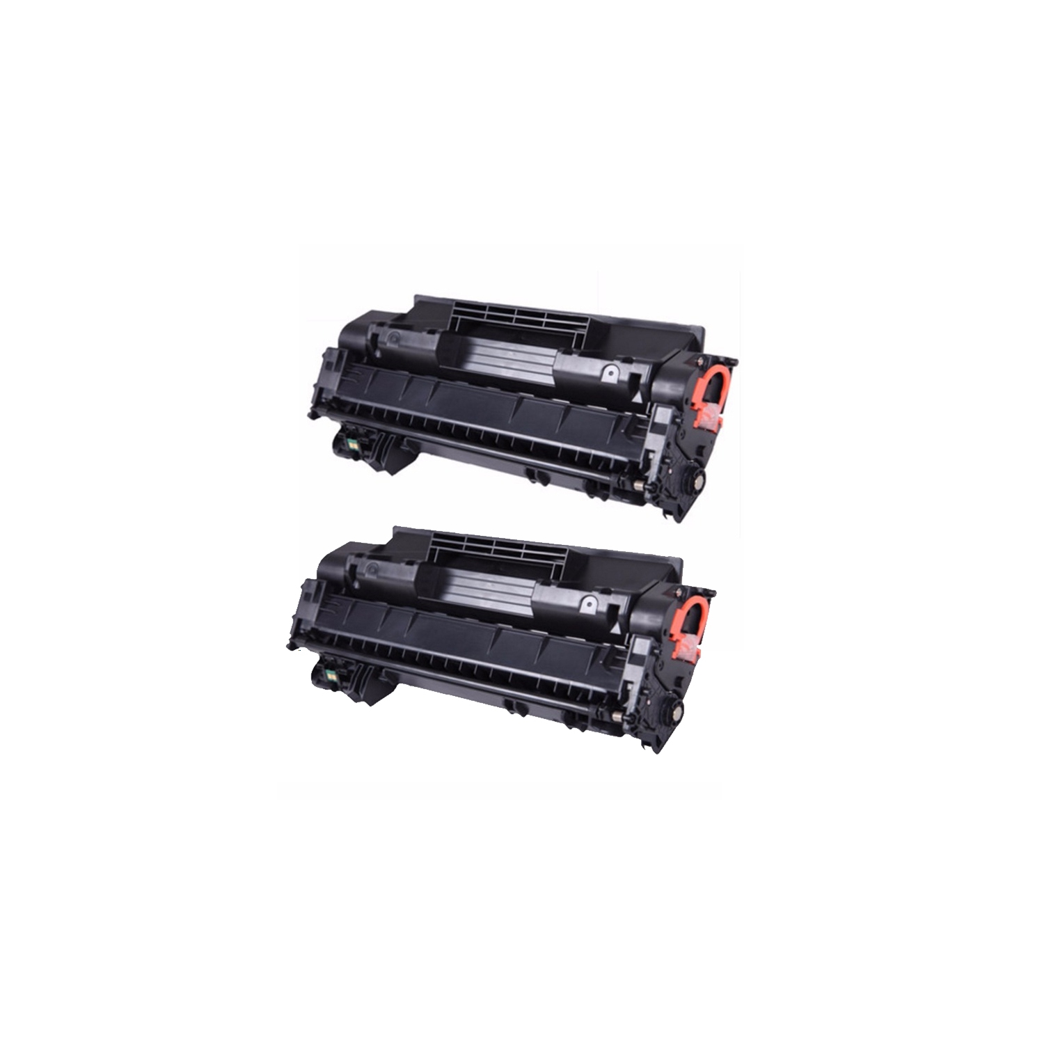 2Pack Compatible Toner Cartridge for Canon 119 Black imageCLASS LBP6300dn (3479B001) LBP6650dn, LBP6670dn, MF5850, MF5880, MF5950dw, MF5960dn, MF6160dw, MF6180dw