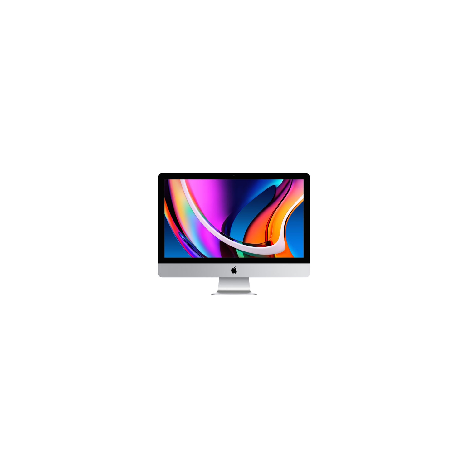 Open Box - Apple iMac 27" Retina 5K Computer (MXWT2LL/A) - Current Model - Intel Core i5 Hexa-Core 10th Gen 3.1GHz - 8GB RAM - 256GB SSD - English