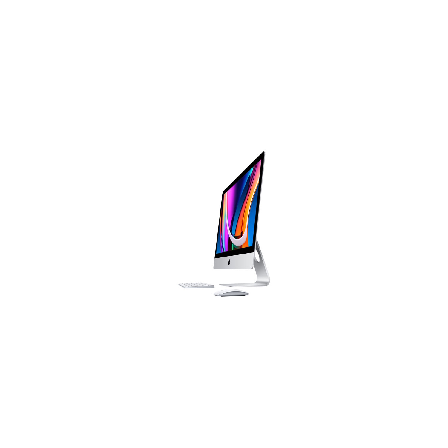 Boîte ouverte – ordinateur iMac Retina 5K 27 po Apple – modèle actuel – processeur Core i5 hexacoeur 10e génération 3,1 GHz Intel – mémoire vive 8 Go
