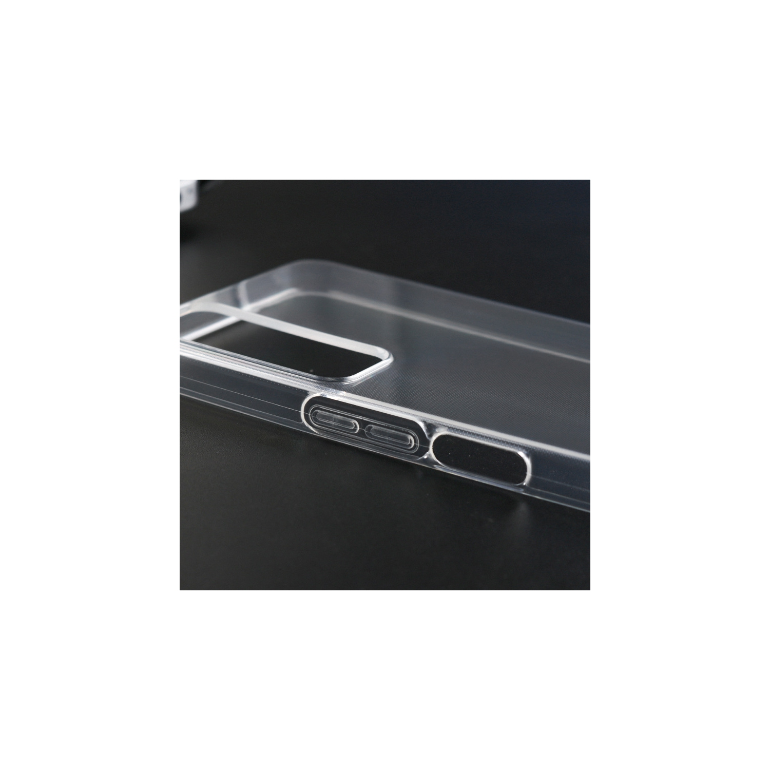 TopSave – nouveau style Matt Polish PC+TPU 2-en-1 mince, léger, robuste, étui protecteur Armor pour Google Pixel 6A, bleu marine