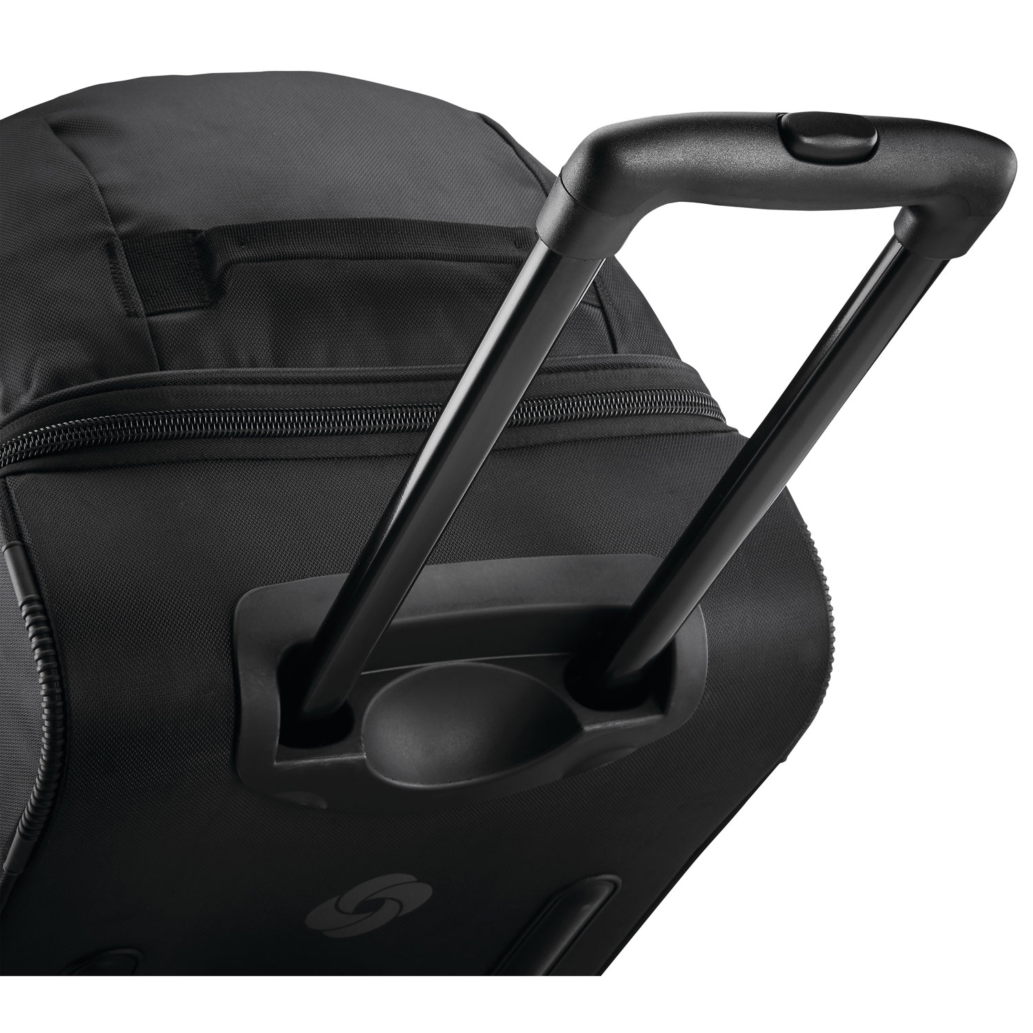 Samsonite Andante 2 28" 2-Wheeled Duffle Bag - All Black