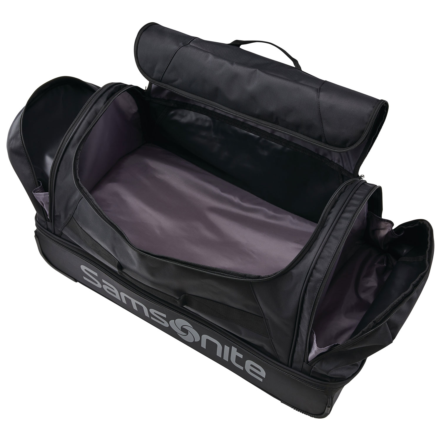 Samsonite Andante 2 28" 2-Wheeled Duffle Bag - All Black