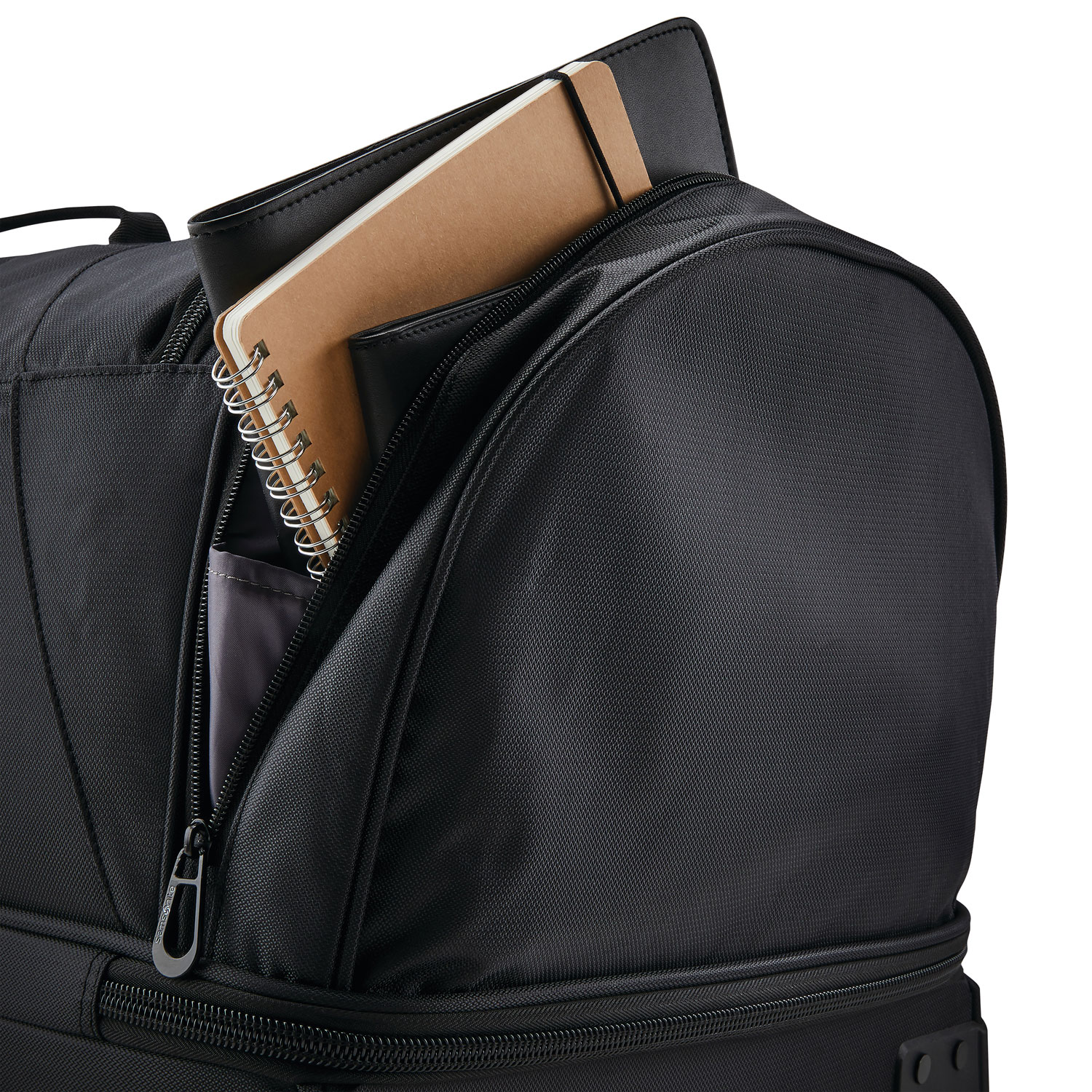 Samsonite Andante 2 28" 2-Wheeled Duffle Bag - All Black