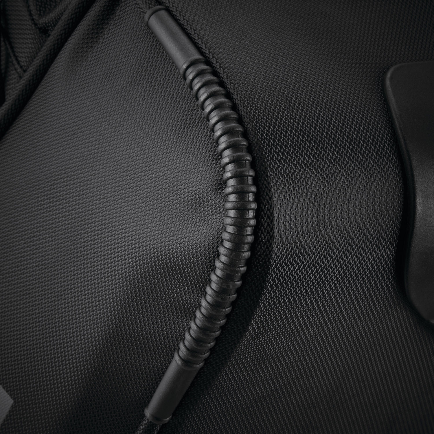 Sac de sport de 22 po à 2 roulettes Andante 2 de Samsonite - Tout noir