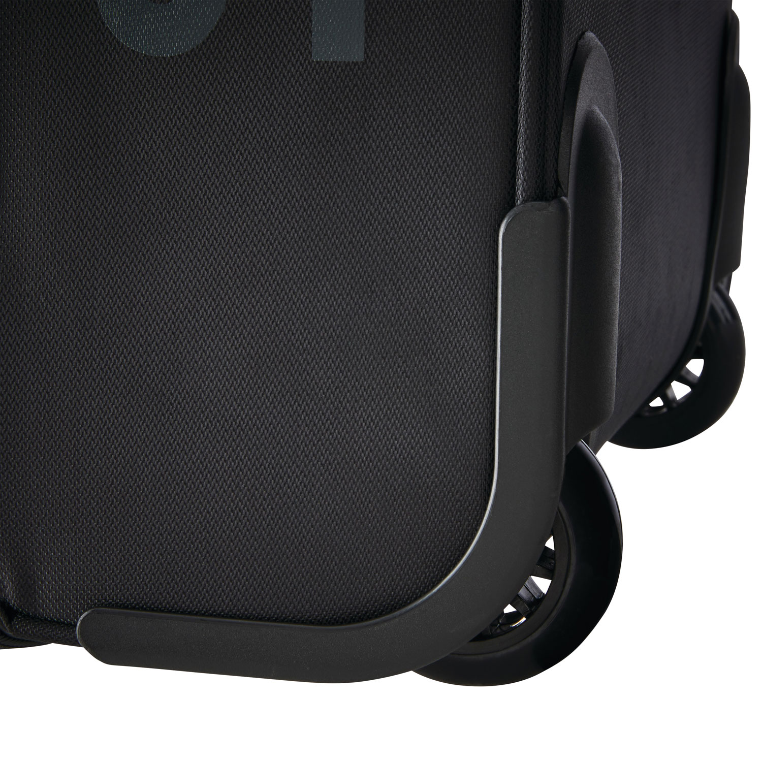 Sac de sport de 22 po à 2 roulettes Andante 2 de Samsonite - Tout noir