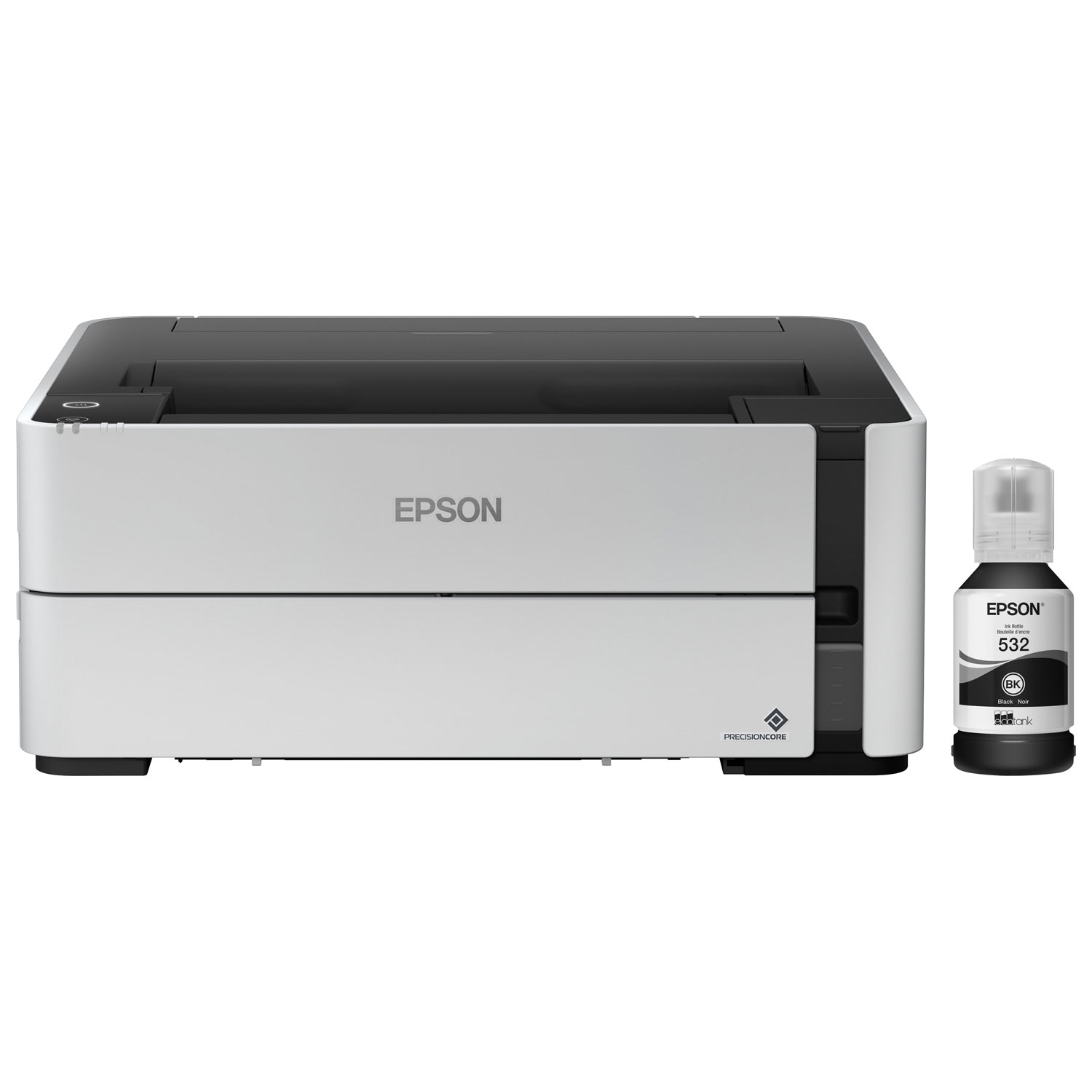 Epson EcoTank ET-M1170 Monochrome Wireless All-In-One Supertank Inkjet Printer